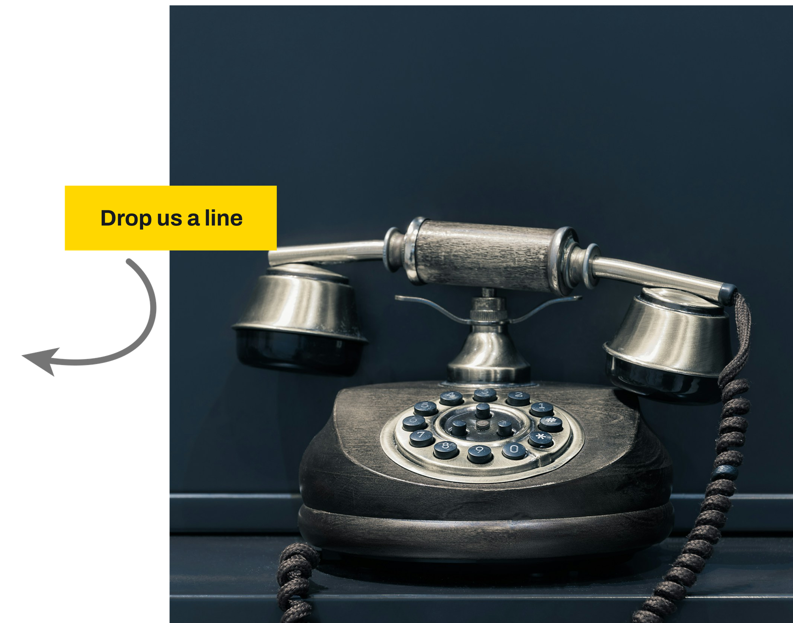 Vintage Rotary Phone