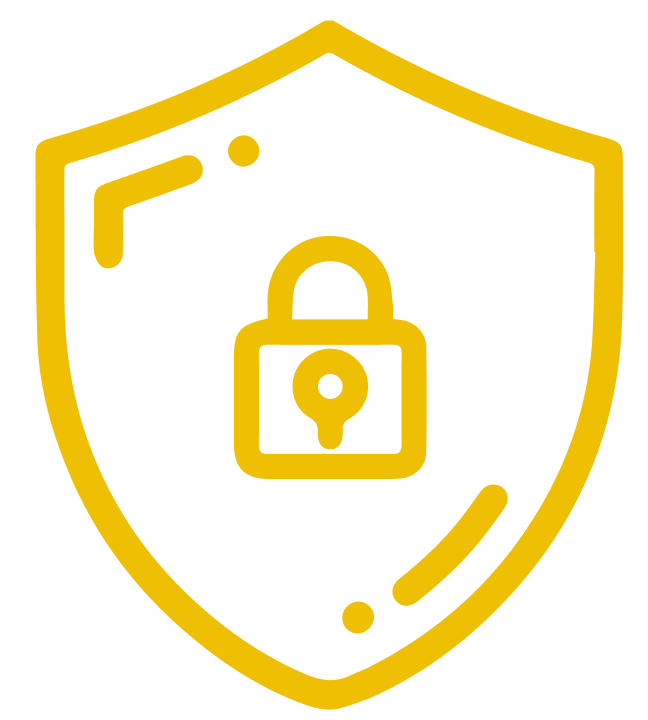 Door Security Icon